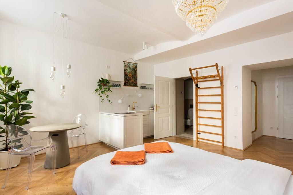Appartamento St. Elizabeth 2 Vienna Esterno foto
