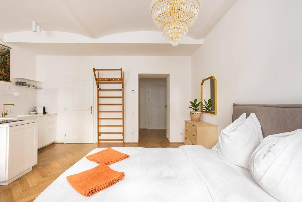 Appartamento St. Elizabeth 2 Vienna Esterno foto